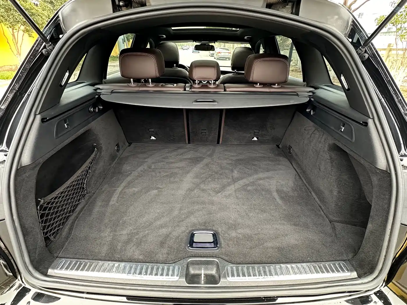 Mercedes-Benz GLC 2018 GLC 260 4MATIC Dynamic фото 19