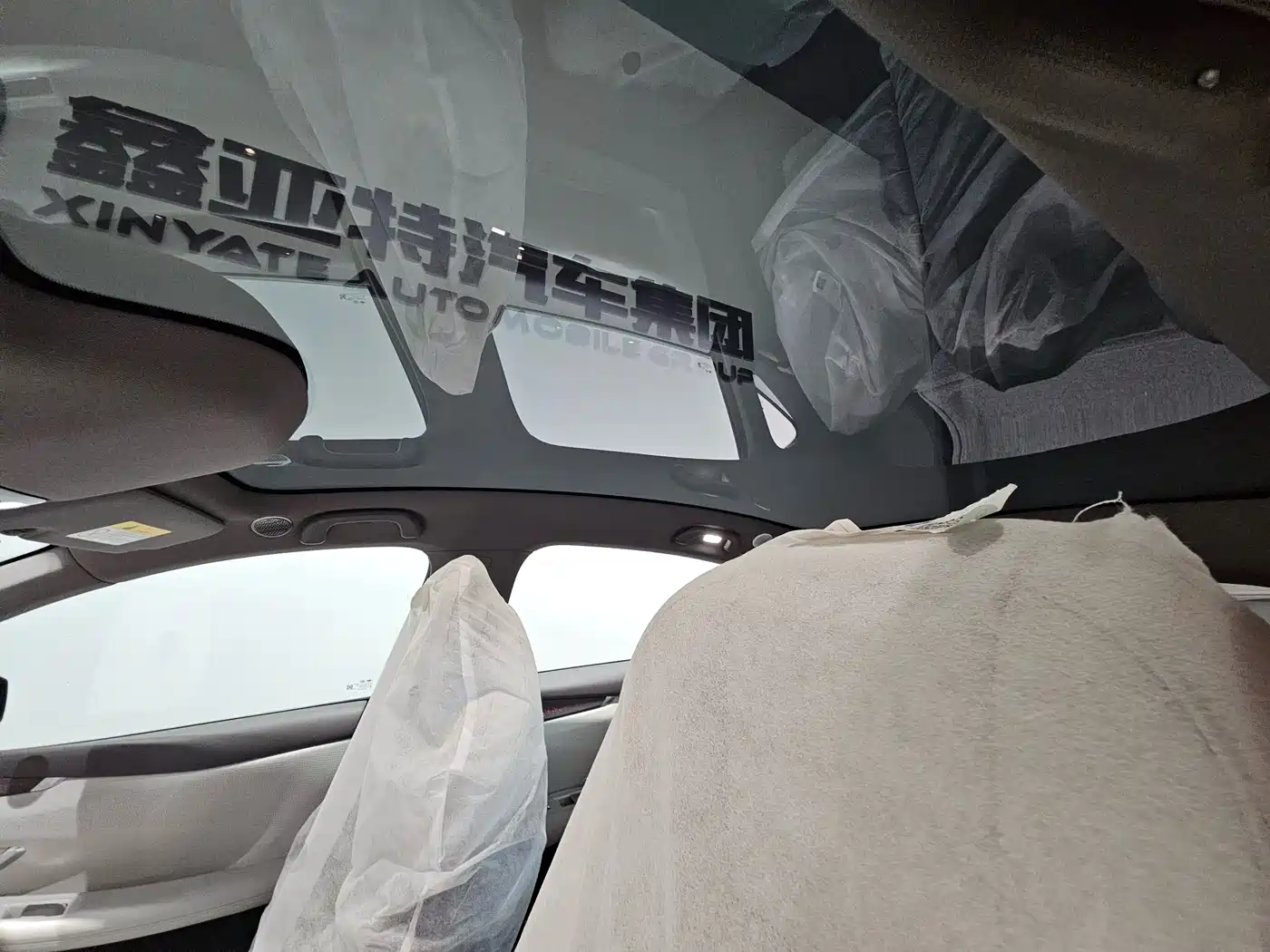 Deepal Shenlan L07 2026 2024 230Max Qiankun Intelligent Driving ADS SE Extended Range