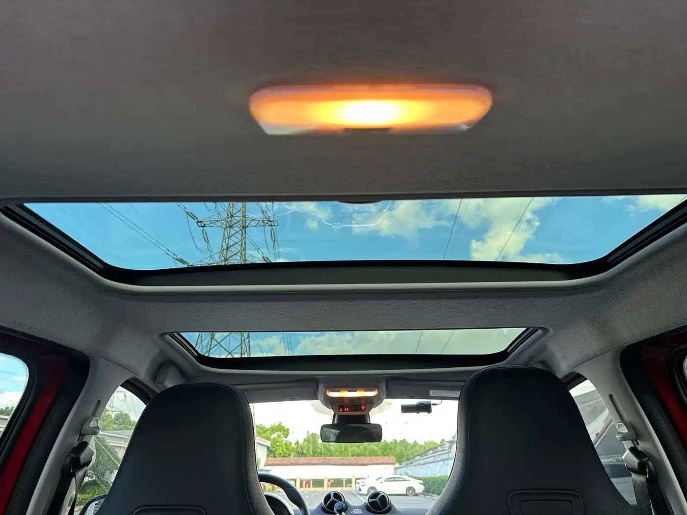 smart forfour 2019 2018 0.9T 66kW Pioneer Edition