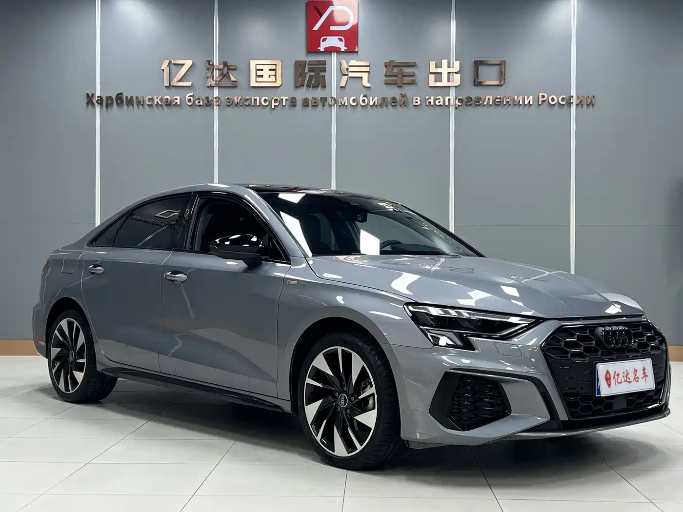 Audi A3 2022 A3L Limousine 35 TFSI Style Sport фото 3