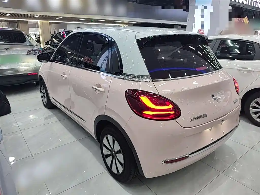 Фото 5 - Wuling Motors Wuling Bingo