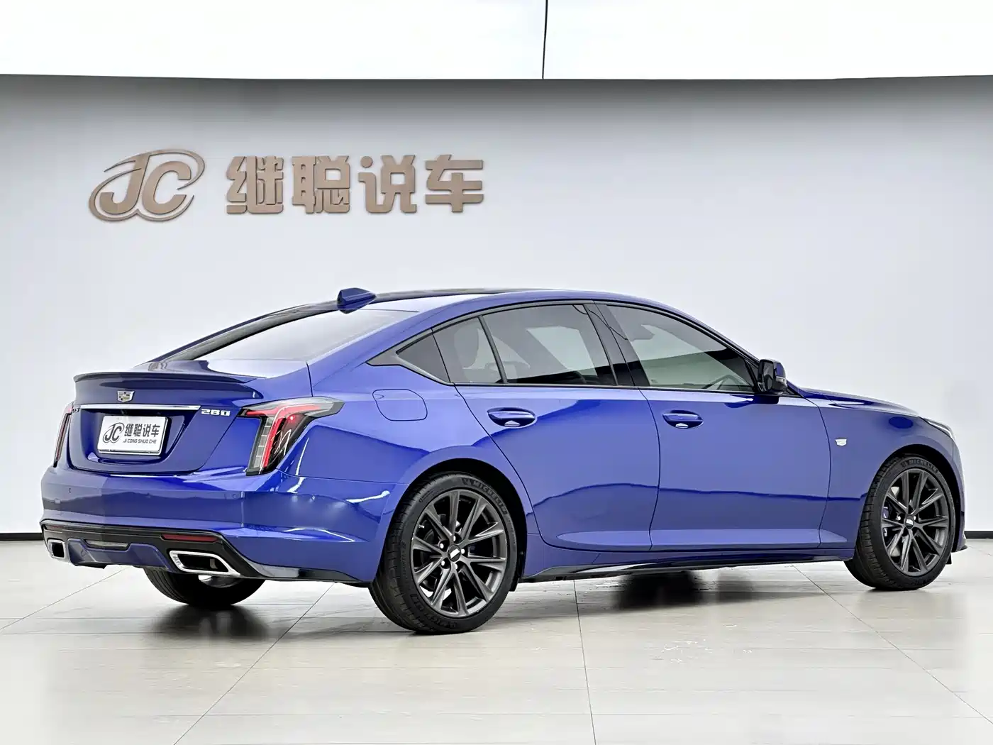 Cadillac CT5 2020 Facelift 28T Platinum Sport Edition фото 8