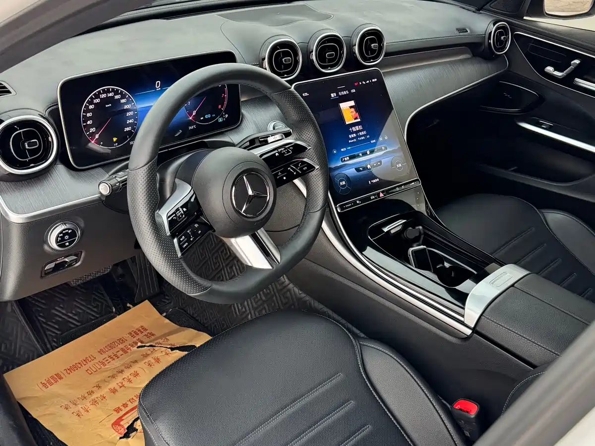 Mercedes-Benz C-Class 2022 Facelift C 200 L Sport фото 4