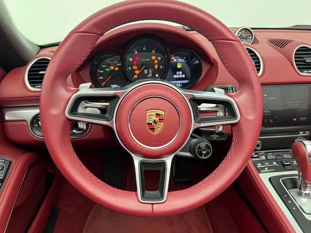 Porsche 718, миниатюра 17