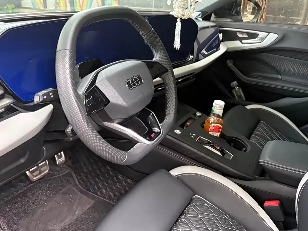 Audi A5L 2026 2.0T Sport Edition фото 3