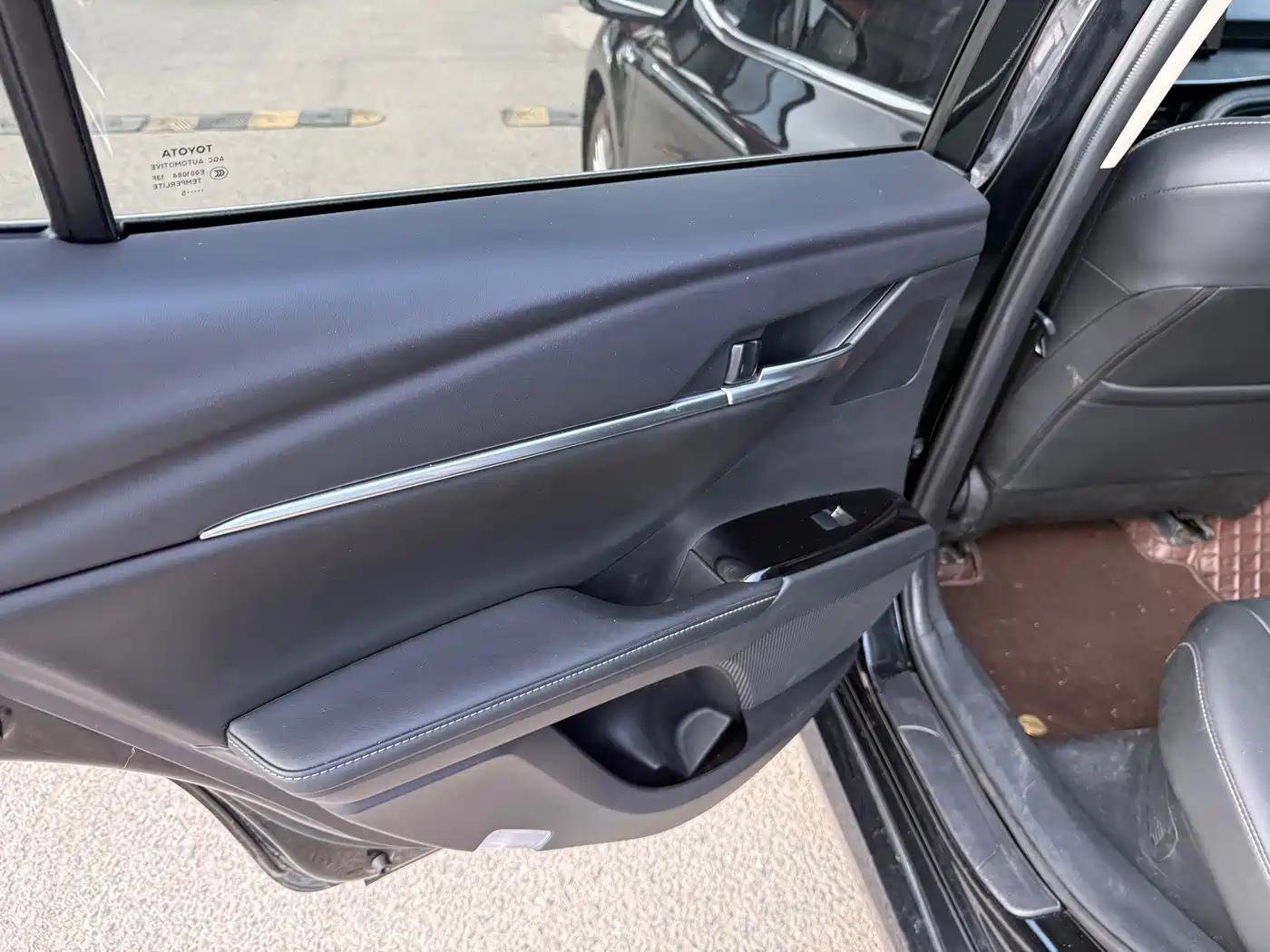 Toyota Camry 2025 2025 Dual Engine 2.0HG Glory Edition
