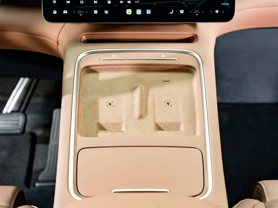 NIO ES6 2025 2025 75kWh