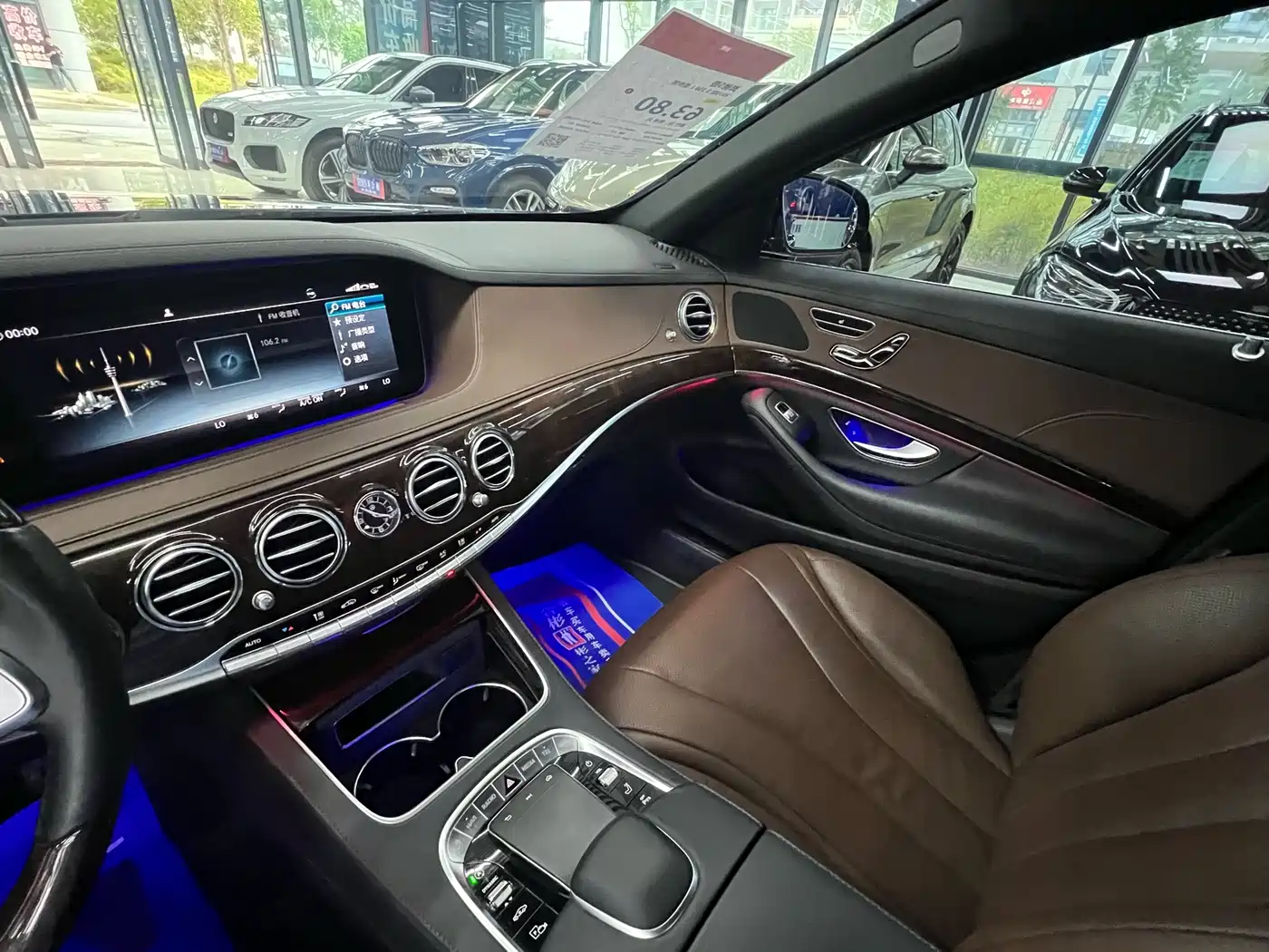 Mercedes-Benz S-Class 2019 S 350 L Premium фото 10