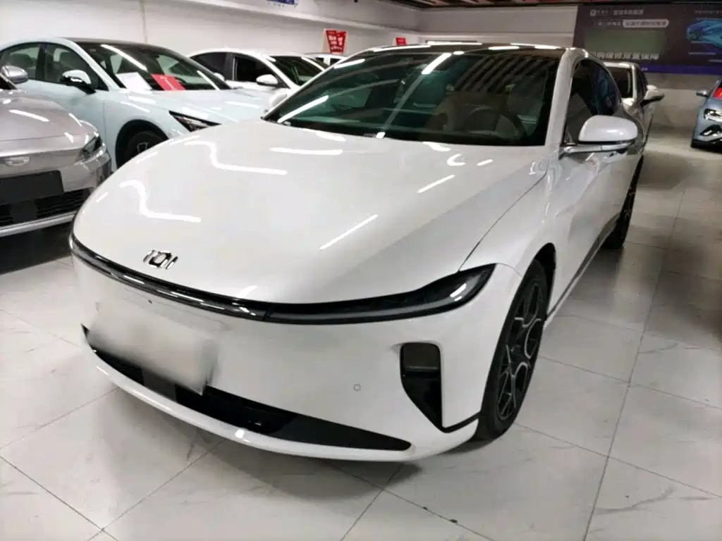 Changan Qiyuan A07 2024 Pure Electric Delicious Edition 710 Flagship