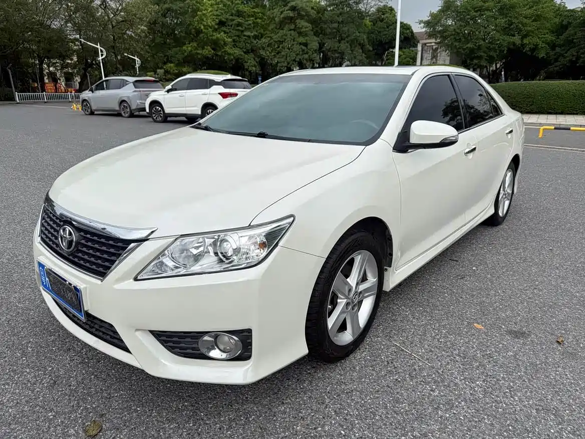 Toyota Camry 2012 Junrui 2.0S Dynamic Edition