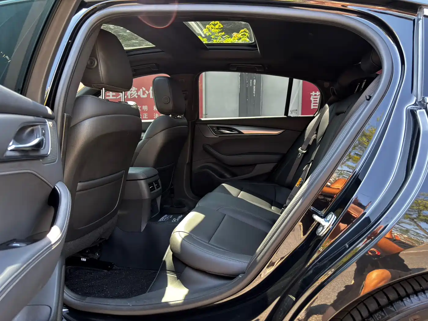 Cadillac CT5 2025 2025 Model 28T Urban Sport Edition