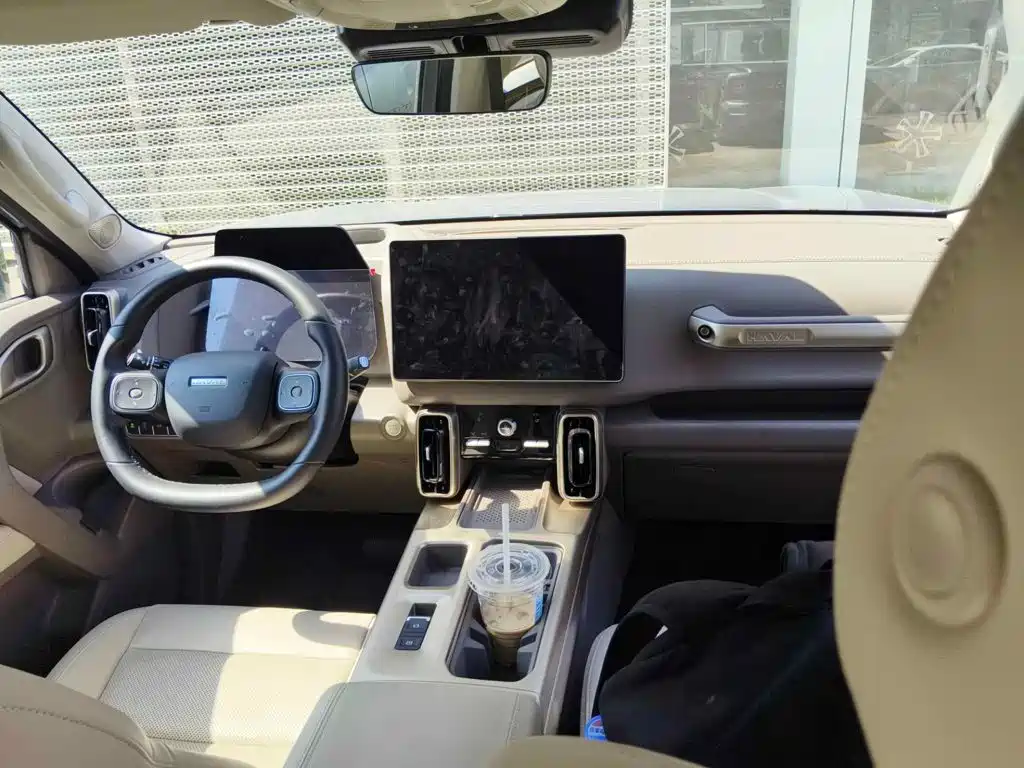 Haval Dargo 2025 2026 Model 1.5T High Configuration