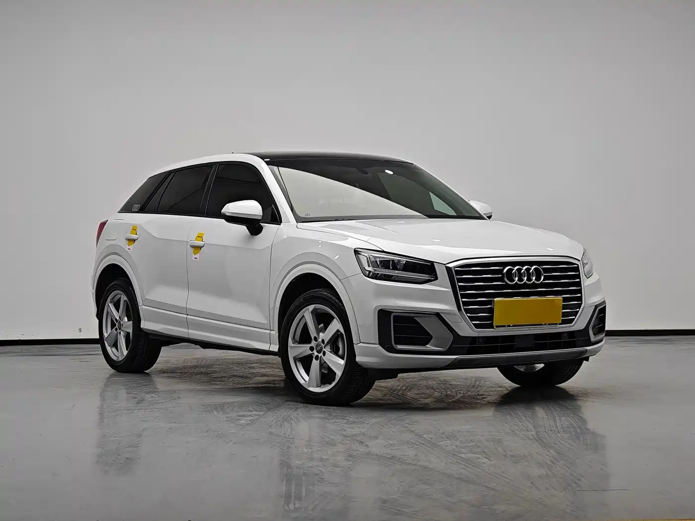 Audi Q2L 2021 Model 35 TFSI Fashion Dynamic фото 5