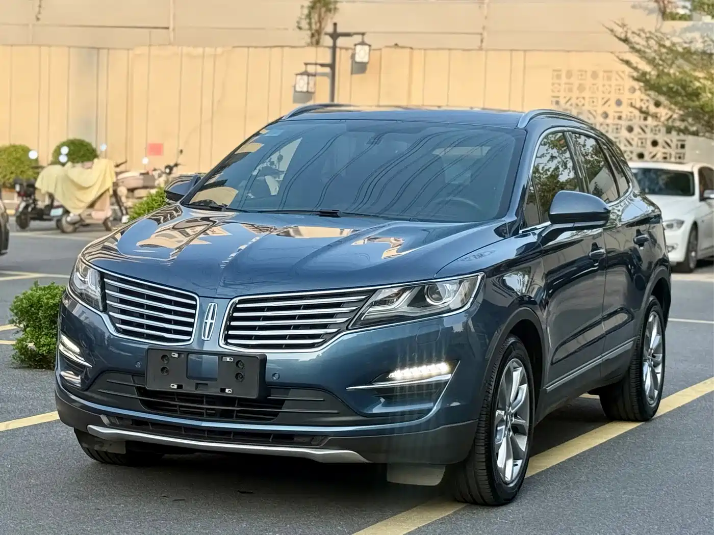 Lincoln MKC 2018 2018 2.0T FWD Elegance Edition