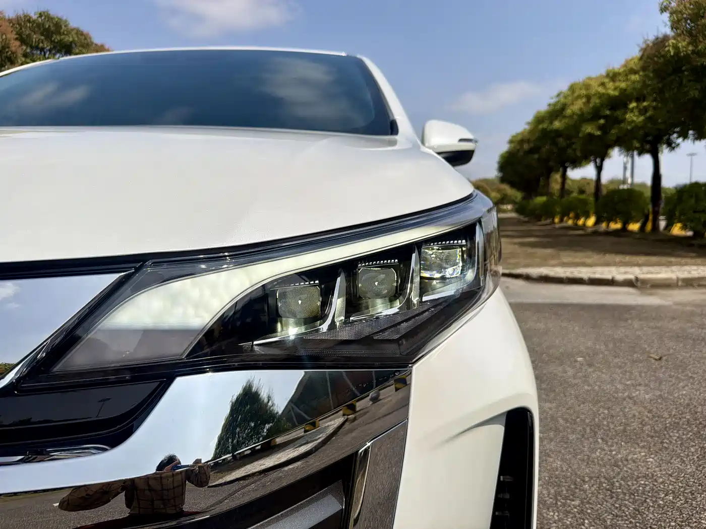 GAC Trumpchi Trumpchi M6 2025 Basic Model фото 6