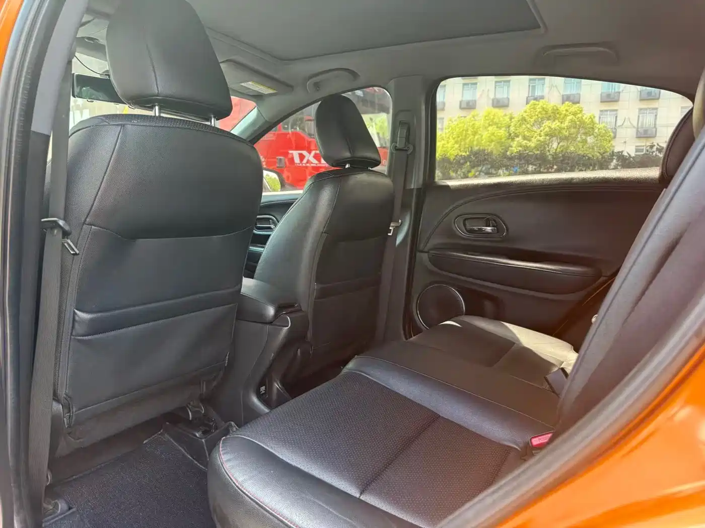 Honda XR-V 2016 2015 1.8L VTi CVT Luxury