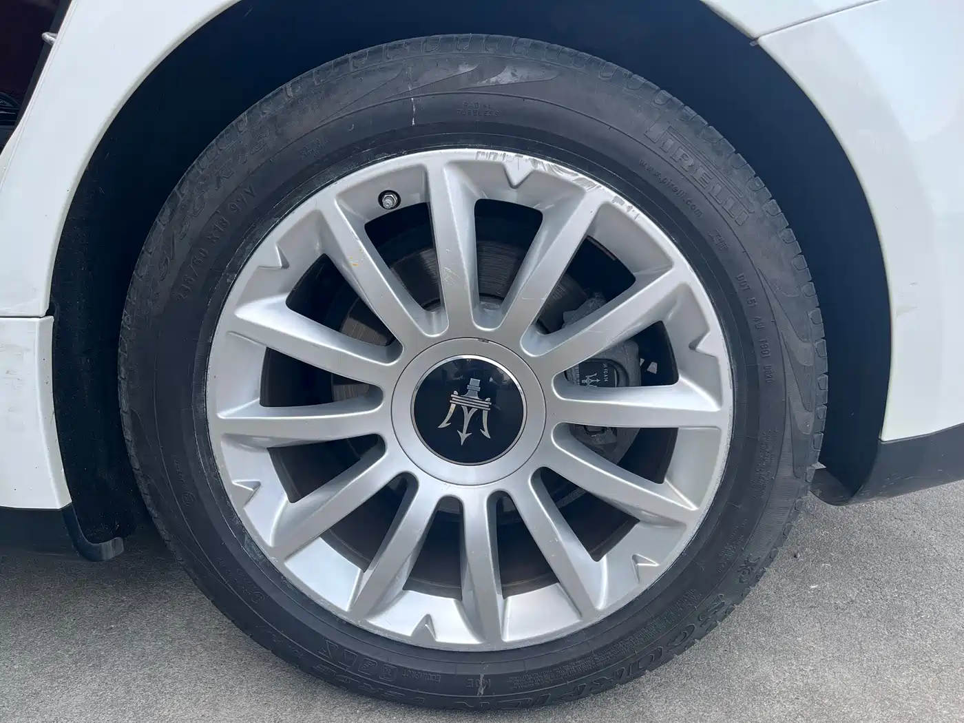 Maserati Ghibli 2015 2014 3.0T Standard