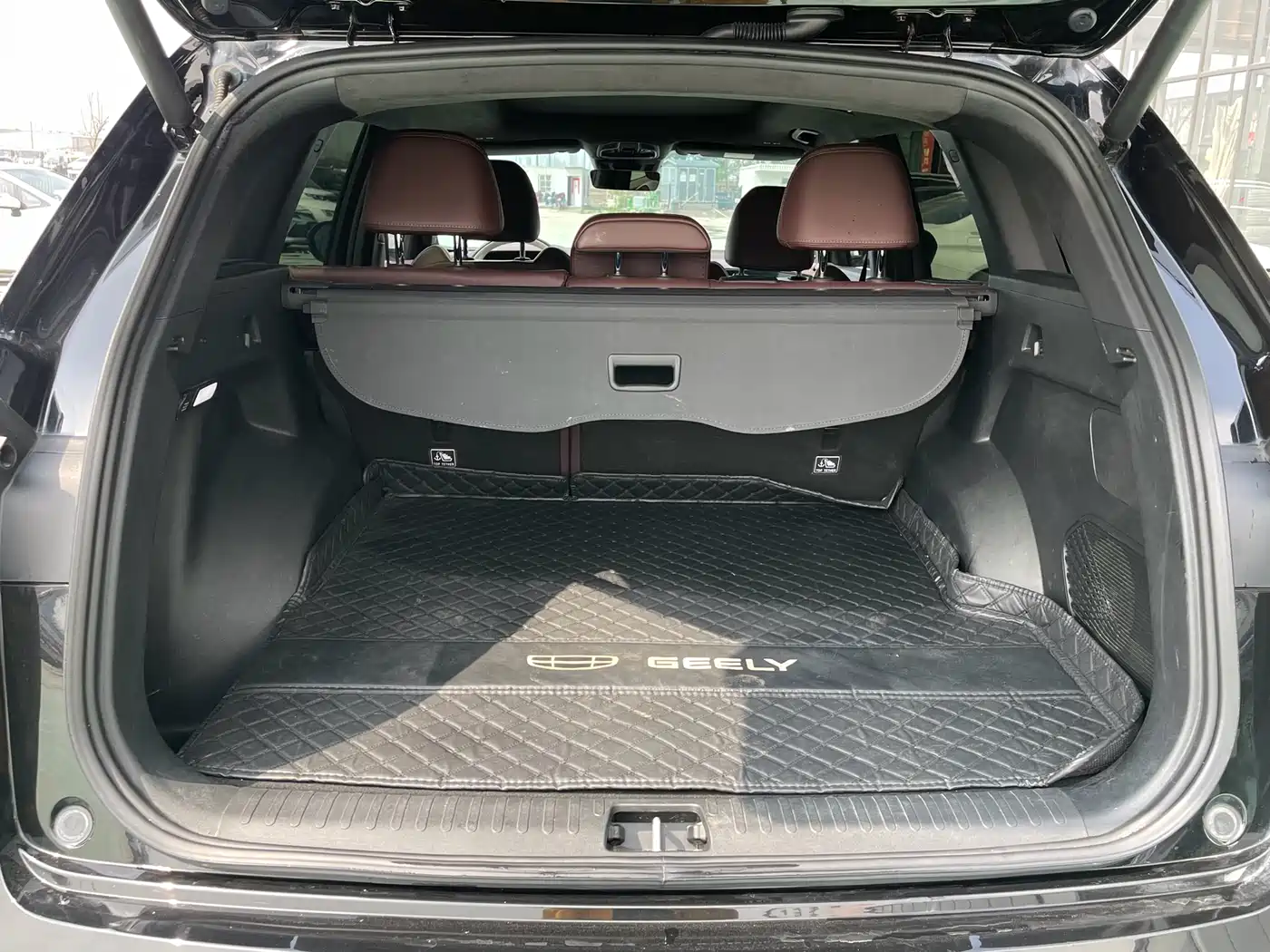 GEELY AUTOMOBILE XINGYUE L