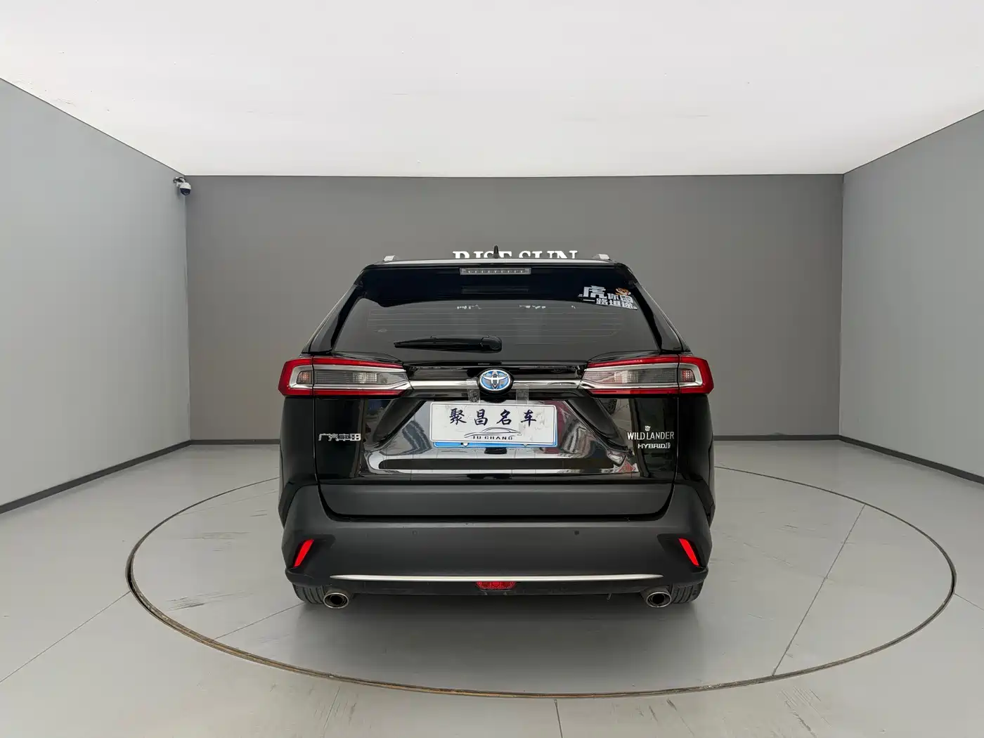 Toyota Wildlander 2021 Hybrid 2.5L E-CVT 2WD Luxury Edition фото 6