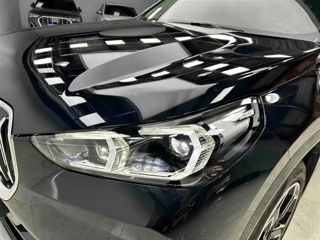 BMW X1 2023 sDrive20Li X Design Package фото 18