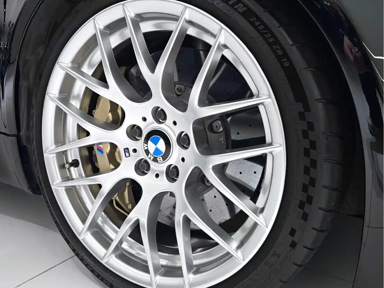 BMW 1 Series M 2012 2011 1M Coupe