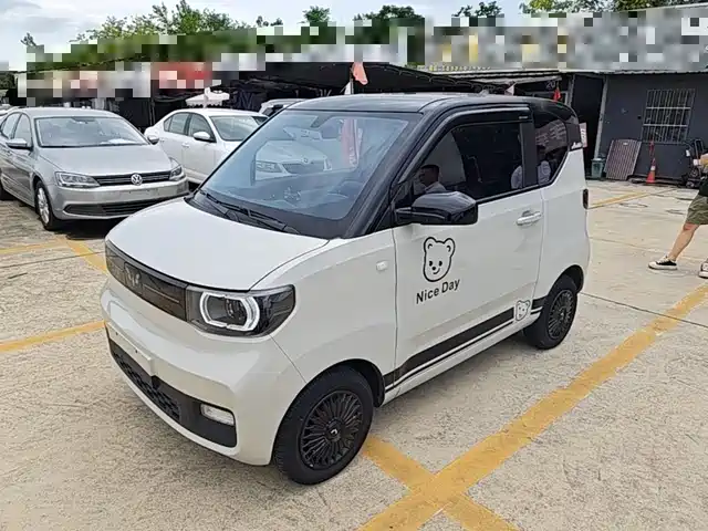 Wuling Motors Hongguang MINIEV 2022