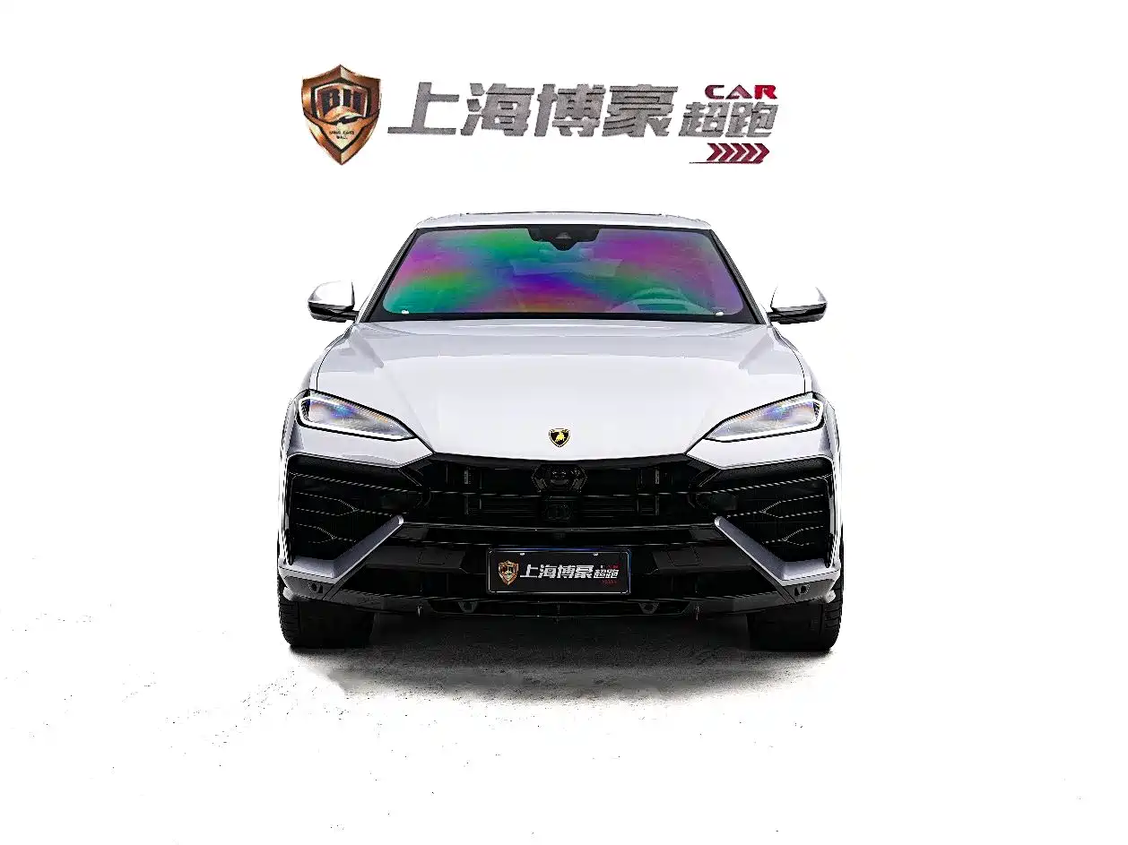 Lamborghini Urus SE 2025 4.0T Standard Edition фото 6