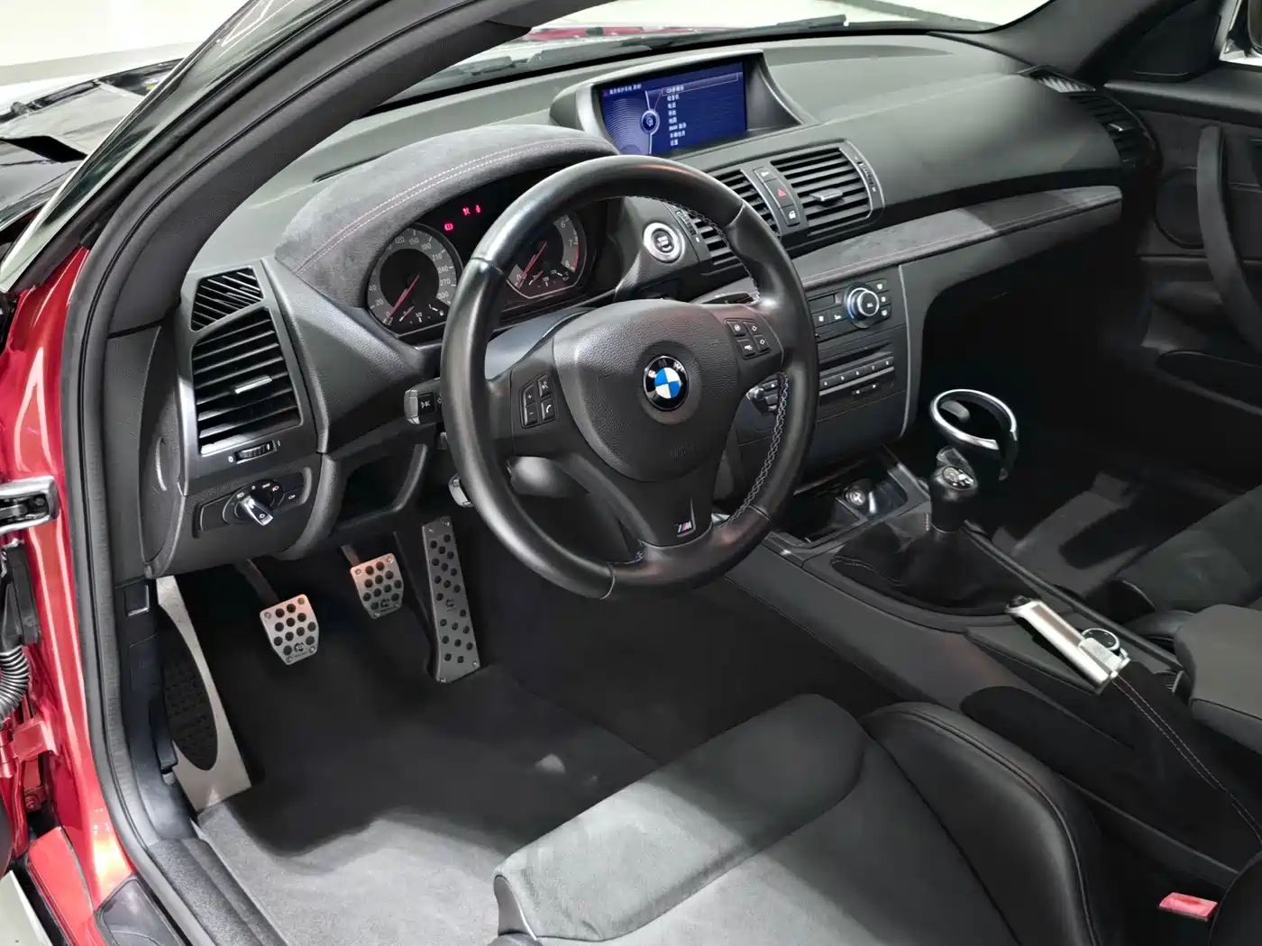BMW 1 Series M 2012 2011 1M Coupe