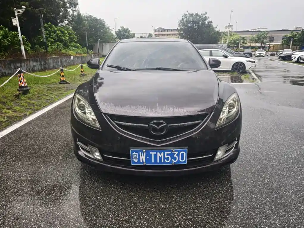 Mazda Ruiyi 2009 2009 Model 2.5L Automatic Supreme Edition