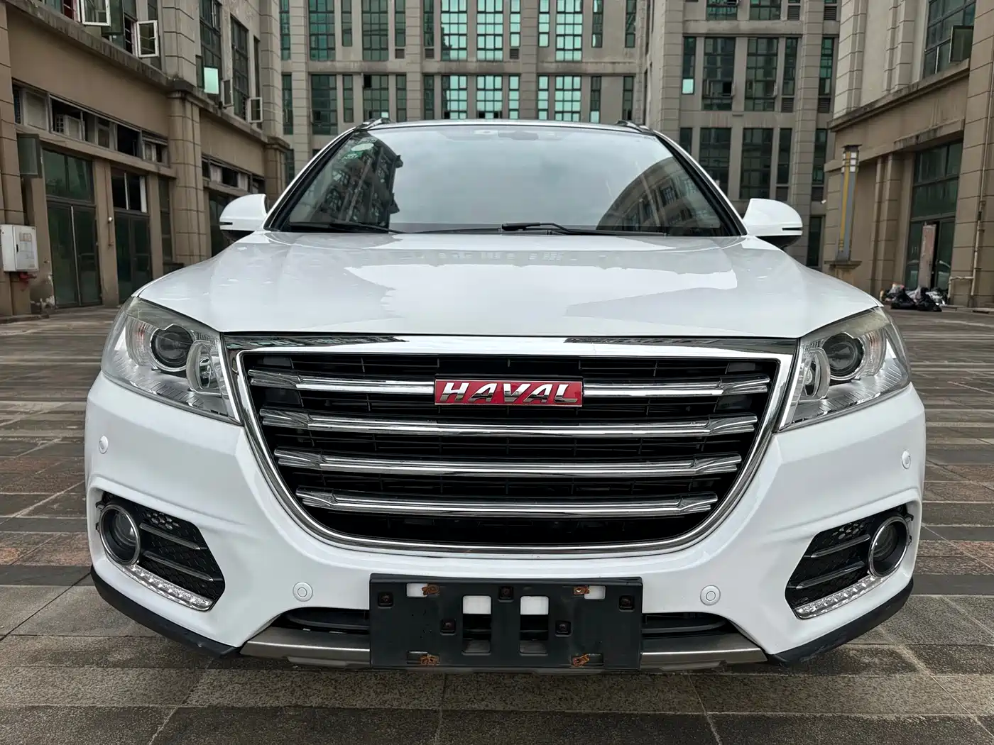 Haval H6 2015 Sport 1.5T Automatic 2WD Luxury фото 2