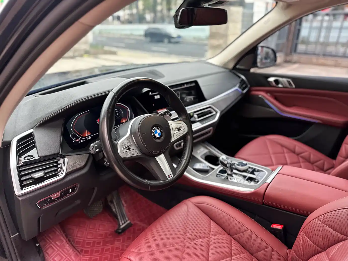BMW X5 2022 Facelift xDrive 30Li Premium M Sport Package фото 8