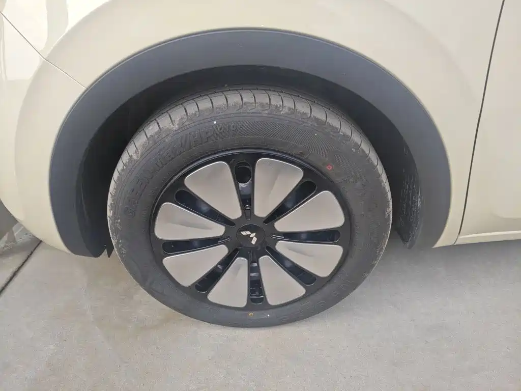 Wuling Motors Wuling Bingo 2026 2025 Model 333km Joy Edition
