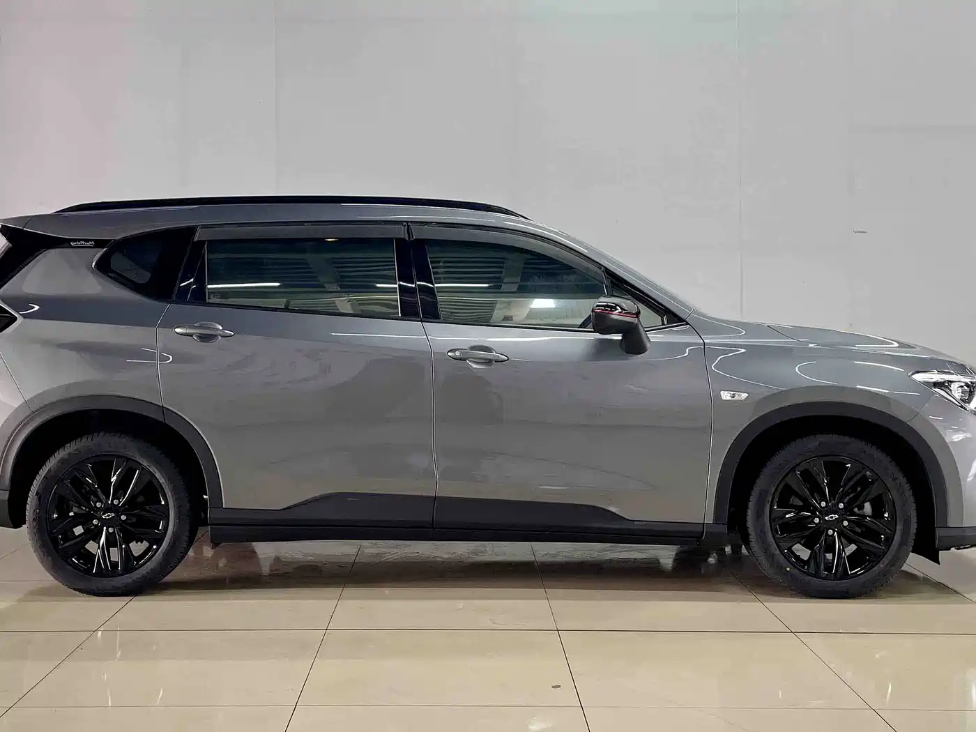 Chevrolet Volando 2019 Redline 530T Automatic Premium Enjoyment Edition (5+2 seater) China VI фото 4