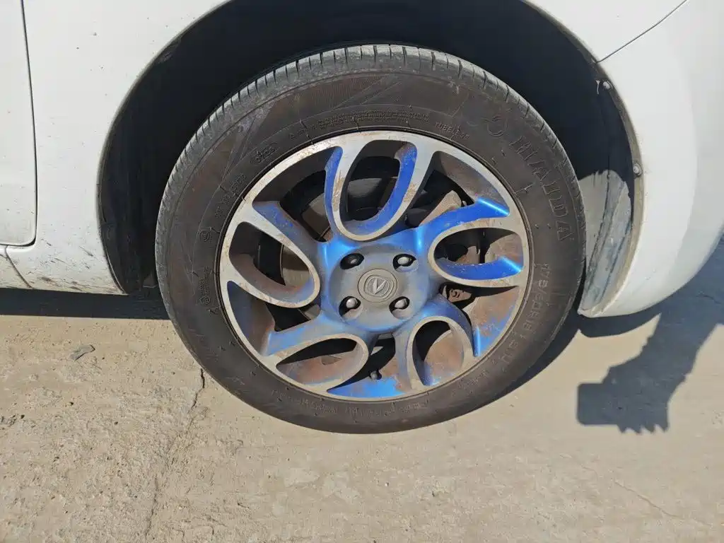 Changan BenBen EV 2019 2019 EV360 Standard Edition