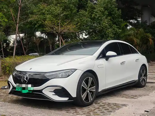 Mercedes-Benz EQE 2022 350 Luxury Edition