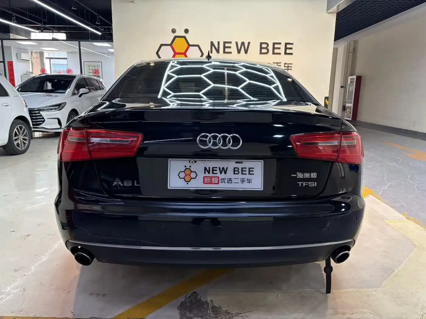 Audi A6L 2014 TFSI Standard фото 4