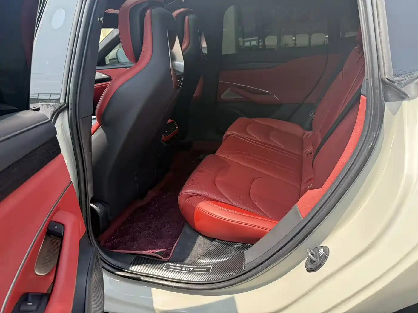 Xiaomi Auto Xiaomi SU7 2024 AWD Max Founder's Edition фото 8