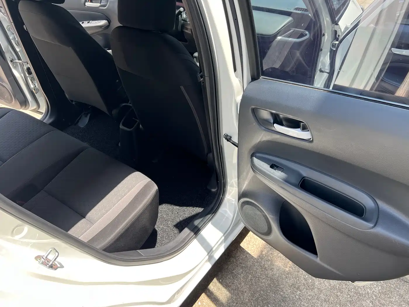 Honda Fit 2023 2021 1.5L CVT Trend Edition