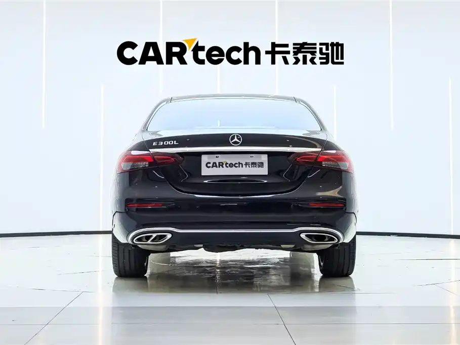 Mercedes-Benz E-Class 2022 Model Facelift III E 300 L Fashion фото 2