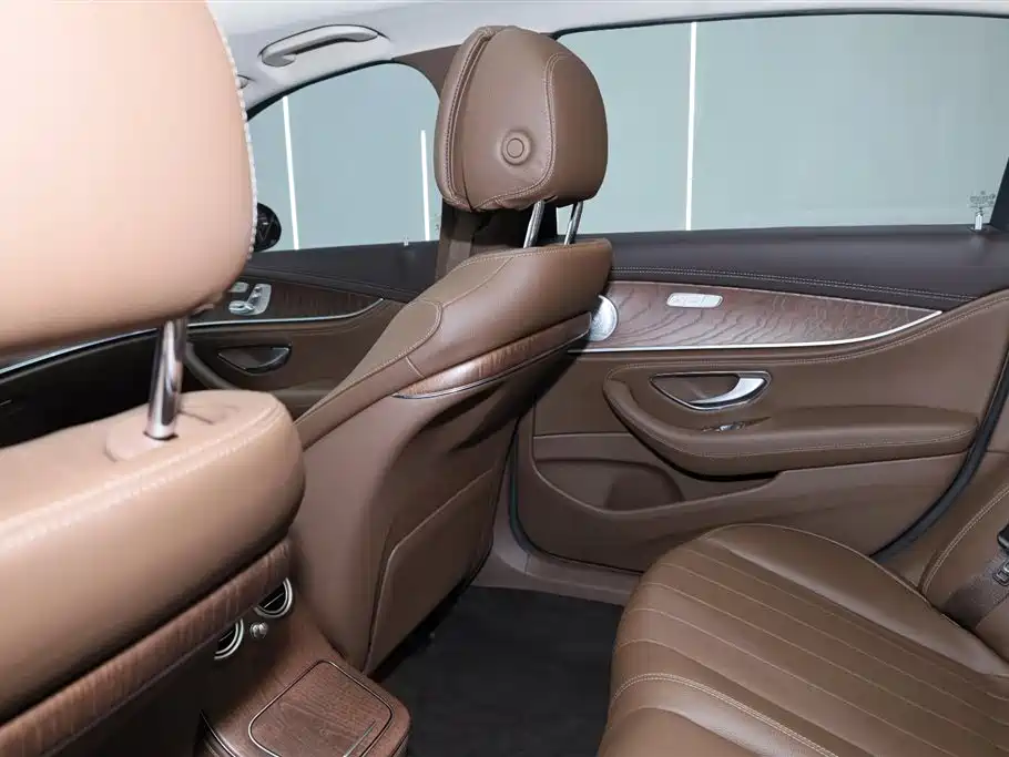 Mercedes-Benz E-Class 2022 Model Facelift III E 300 L Fashion фото 22