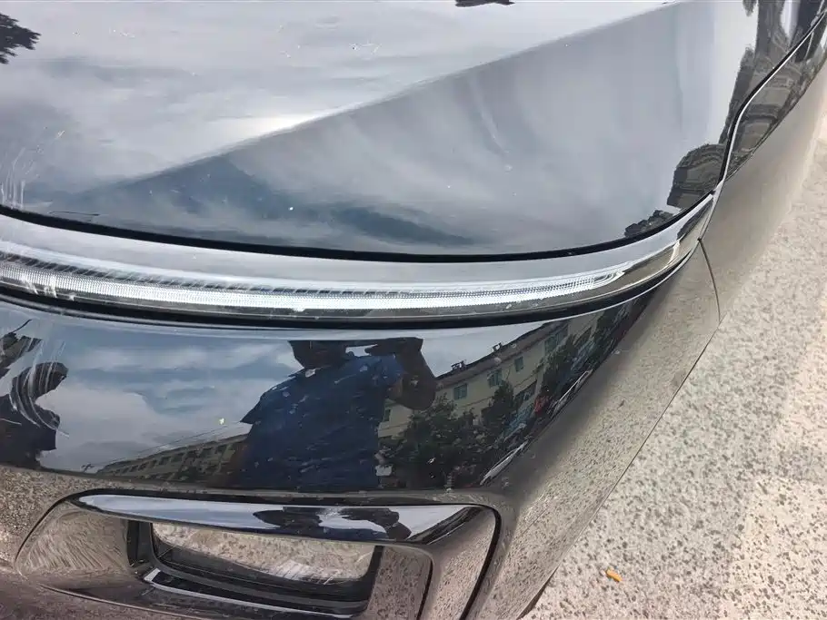 Jetour Shanhai L7 2024 1.5T 120km MAX 7-seater фото 5