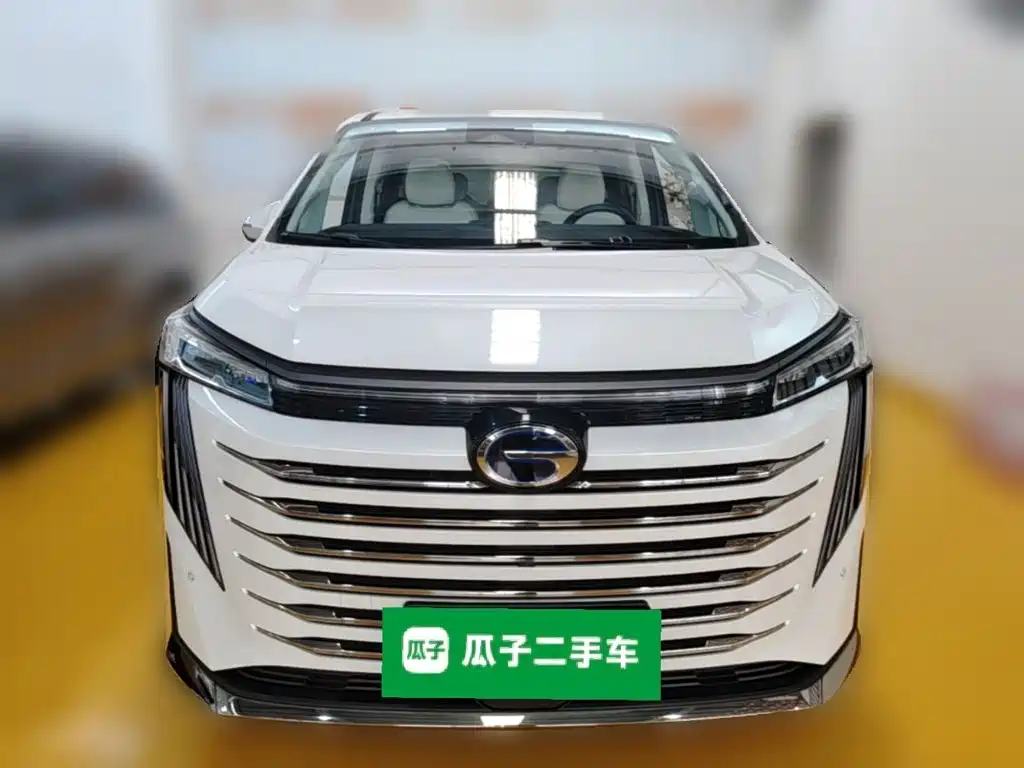 GAC Trumpchi Trumpchi E9 2025 2023 E9 MAX