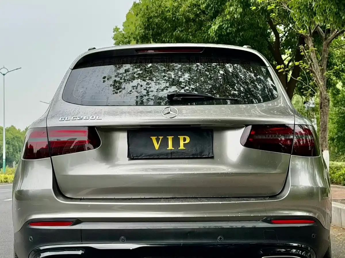 Mercedes-Benz GLC 2016 GLC 200 4MATIC фото 8