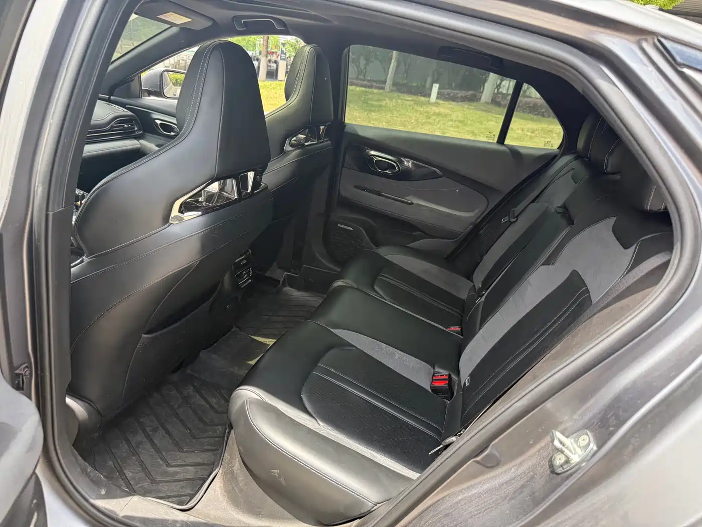 GAC Trumpchi Trumpchi Emkoo 2023 400T Automatic R PRO фото 6