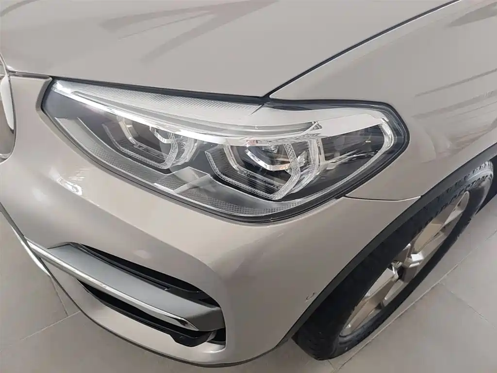 BMW X3 2020 xDrive28i Luxury Package фото 24