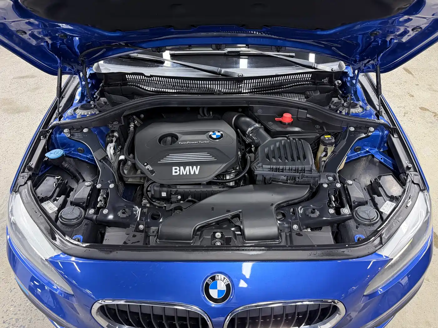 BMW 1 Series 2018 118i Fashion Edition фото 19