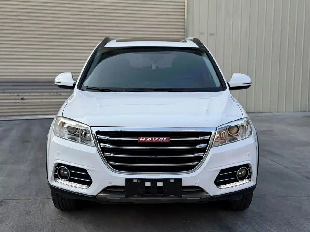 Haval H6 2015 2015 Sport 1.5T Automatic 2WD Luxury
