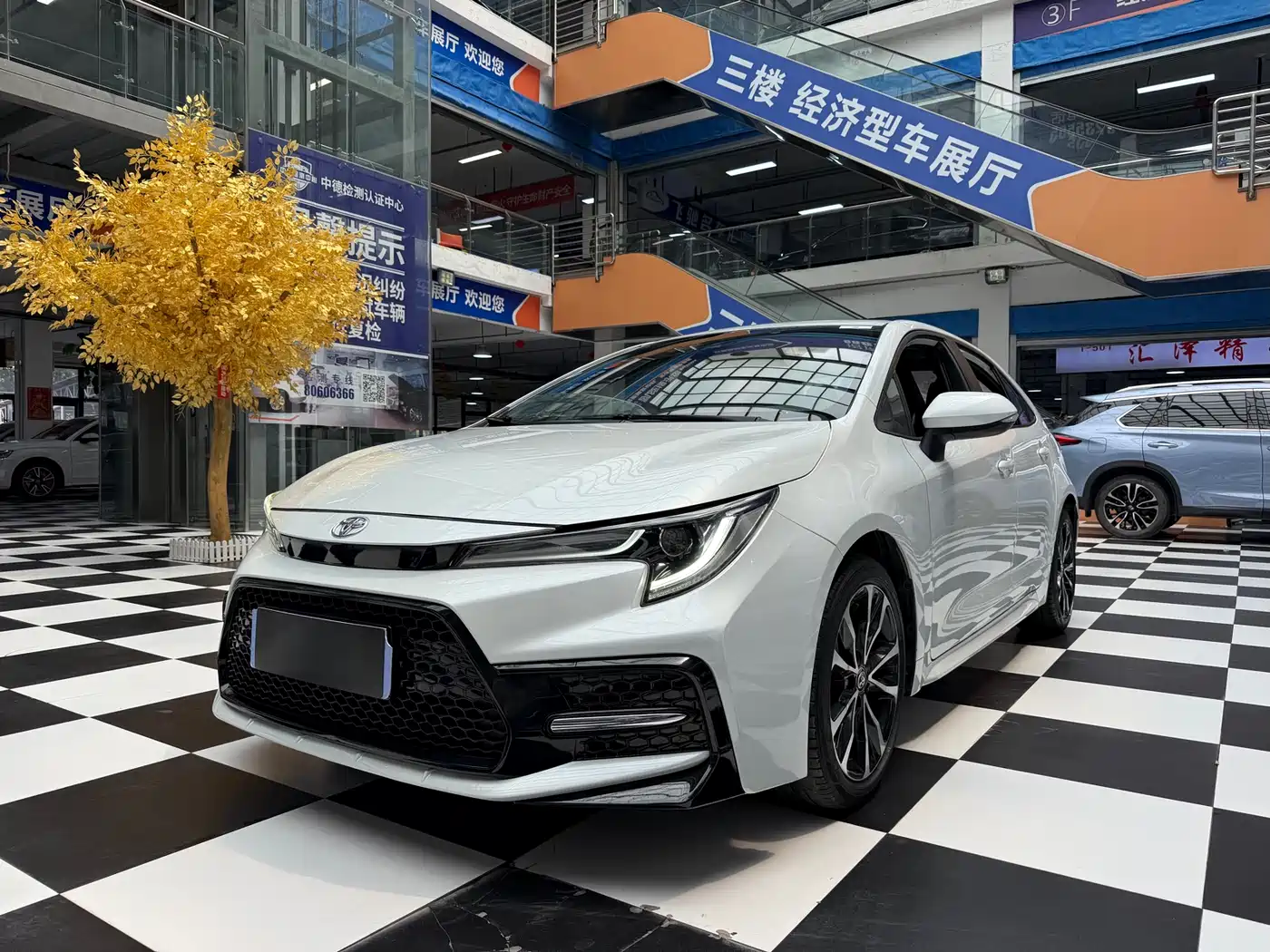 Toyota Levin 2021 185T CVT Sport Edition