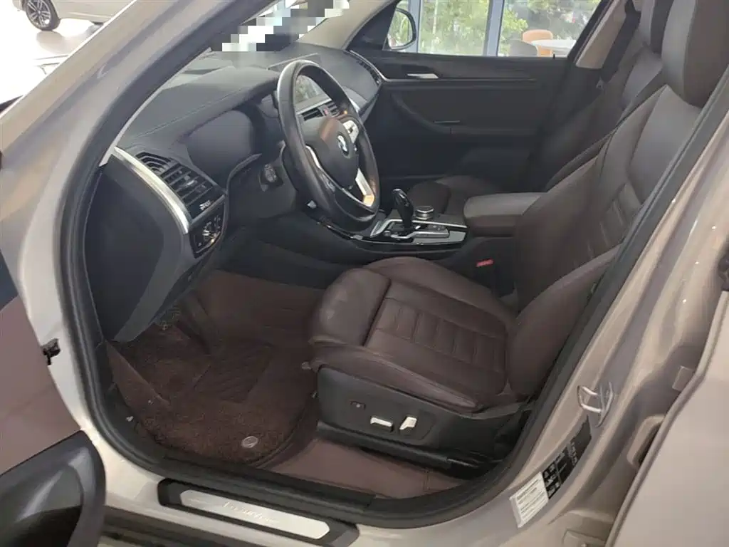 BMW X3 2020 xDrive28i Luxury Package фото 15