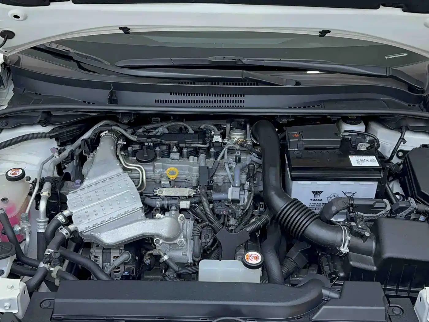 Toyota Levin 2022 185T CVT Luxury Edition фото 20